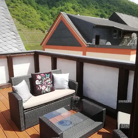 Casa De Oro - Dachterrasse Apartamento Ellenz-Poltersdorf